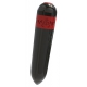 Mini Vibro Rocket Sex 9.5cm Black