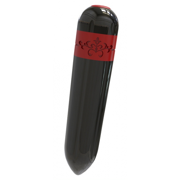 Mini Vibro Rocket Sex 9.5cm Black