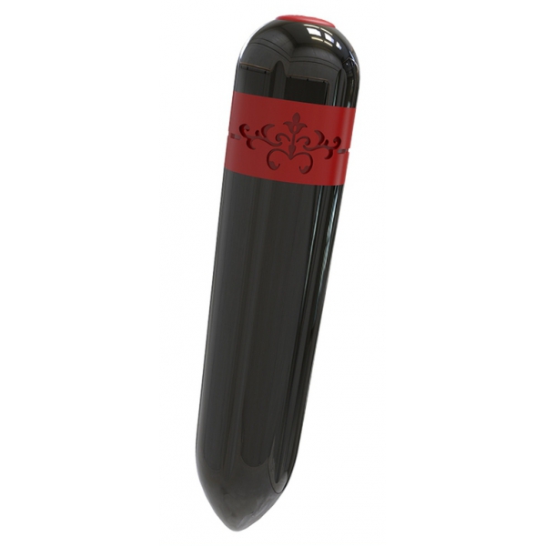 Mini Vibro Rocket Sex 9.5cm Noir