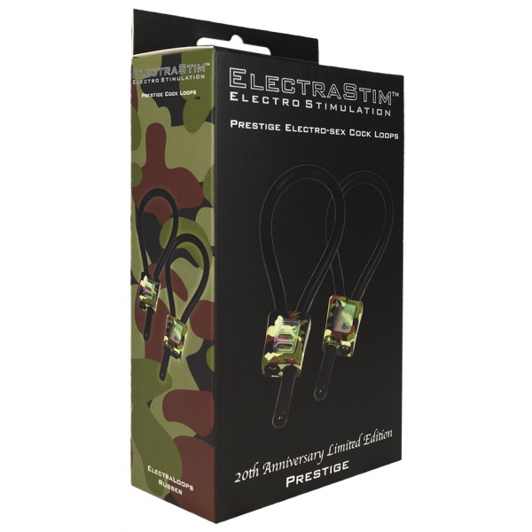 Prestige Electrastim Camouflage electrostimulation rings