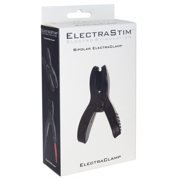 Nippelklemme für die Elektrostimulation ElectraClamp Electrastim