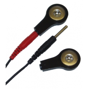 ElectraStim Adaptadores de Pressão ElectraStim de 2mm