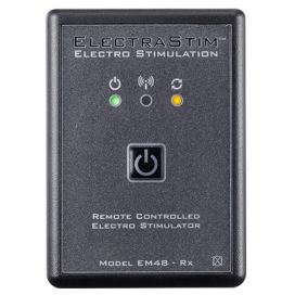 Extra ontvanger voor EM48 ElectraStim controller