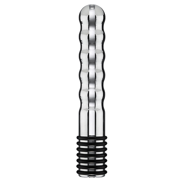 Dildo metálico Electro Wave Electrastim 13 x 2,8cm