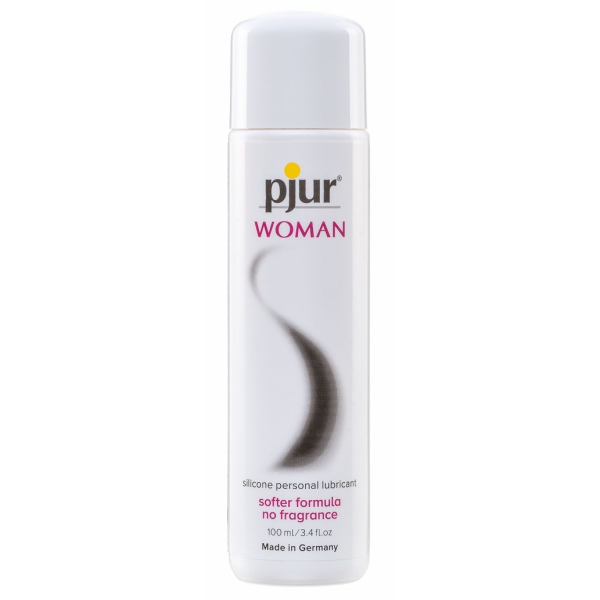 Pjur Woman Lubrificante de Silicone 100ml