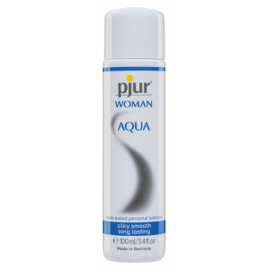 Pjur Aqua Pjur Donna Lubrificante 100ml