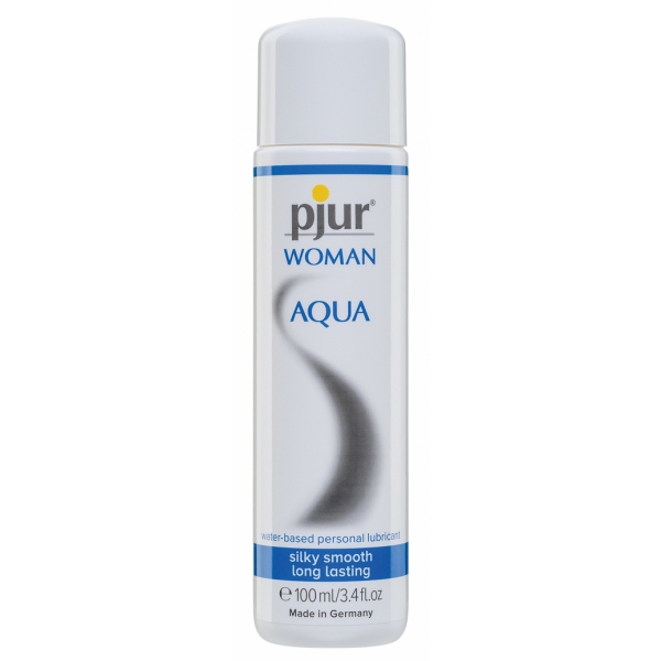 Lubrificante Aqua Pjur Woman 100ml