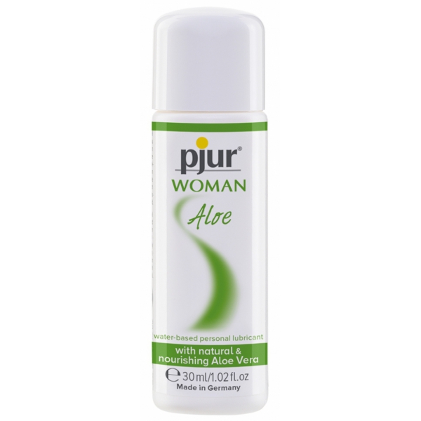 Lubricante Aloe Pjur Mujer 30ml