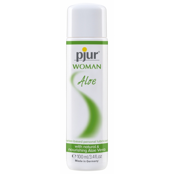 Aloe Pjur Donna Lubrificante 100ml