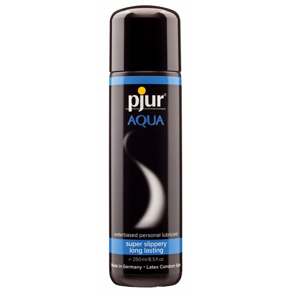 Aqua Pjur Water Lubricant 250ml