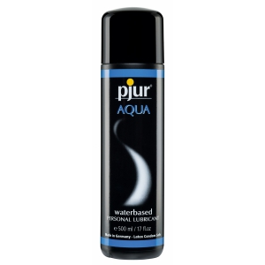 Pjur Lubricante de agua Aqua Pjur 500ml