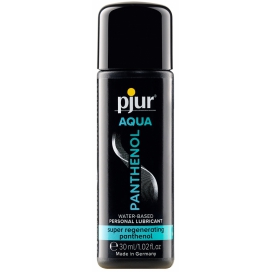 Pjur Aqua Panthenol Lubrificante 30ml