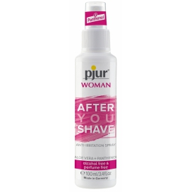 Pjur Spray para después del afeitado Pjur Woman 100ml