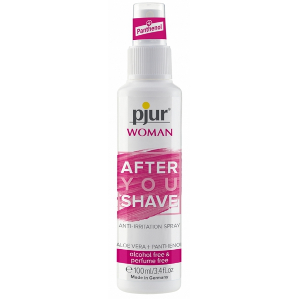 Spray Après Rasage After You Shave Pjur Woman 100ml