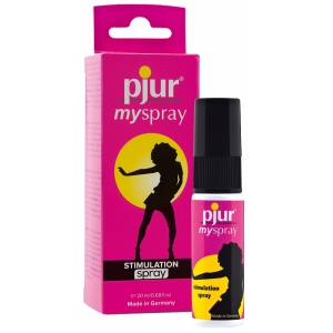 Pjur Stimulierendes Spray My Spray Pjur 20ml