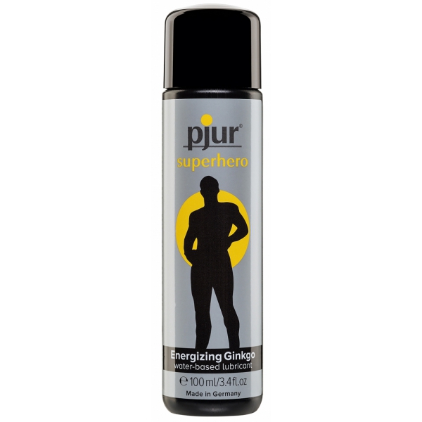 Pjur Superhero - Glide - 100 ml