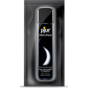 Pjur Pjur Original Silicone Lubricant Dosette 1.5ml