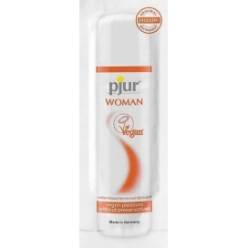 Pjur Pjur Woman Lubricante Vegano Dosificador 2ml