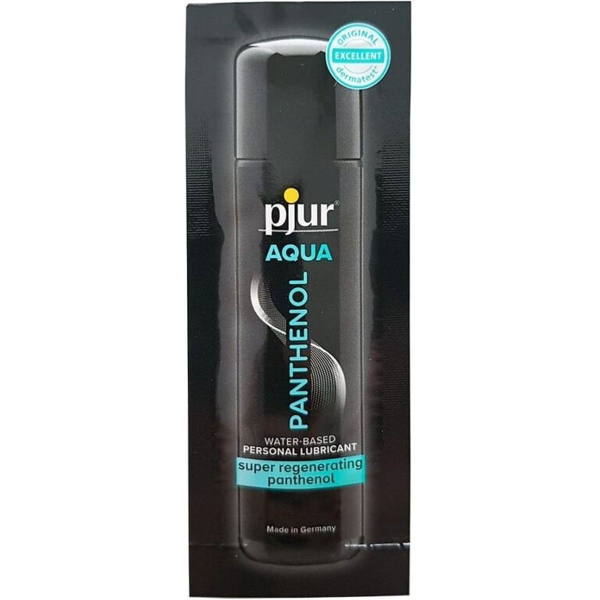 AQUA Agua Pantenol Lubricante Dosificador 2ml