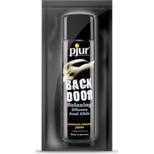 Pjur Vainilla lubricante relajante BACK DOOR 1,5 ml