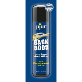 Pjur Back door Wasser Gleitmittelpad 2ml