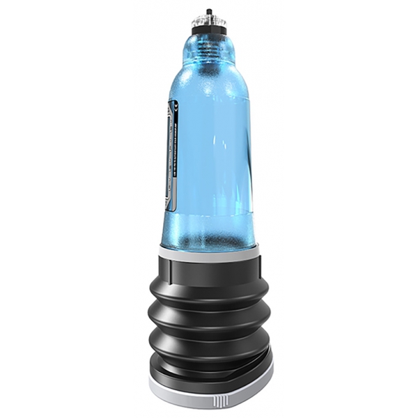 Bomba para el pene Hydromax 5 Blue