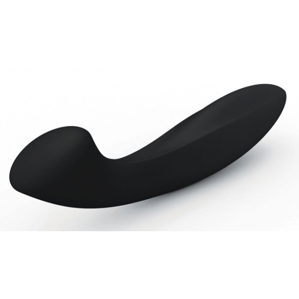 Dildo Ella 18cm Schwarz