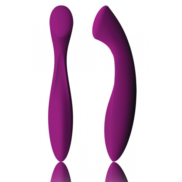 Dildo Ella 18cm Paars