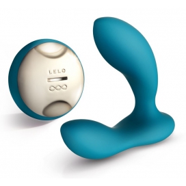 LELO Prostata-Stimulator Hugo 8.5 x 4cm Blau