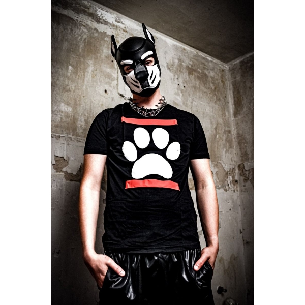 Maglietta Dog Paw Sk8erboy