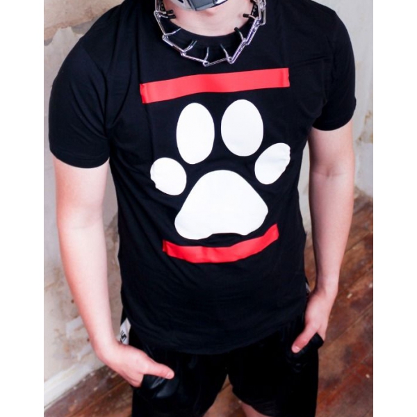 Dog Paw Sk8erboy T-shirt