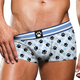 Prowler Underwear Boxer Puppy Jager Blauw
