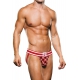 Jockstrap Puppy Prowler Rood