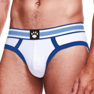 Prowler Underwear BRIEF Slip Prowler Bianco-Blu