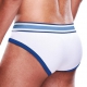 BRIEF Prowler Briefs White-Blue