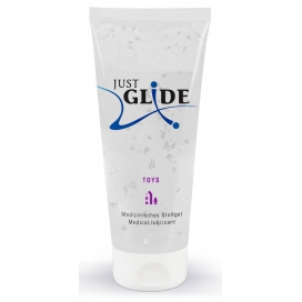 Just Glide Lubricant Water Toys Just Glide 200ml