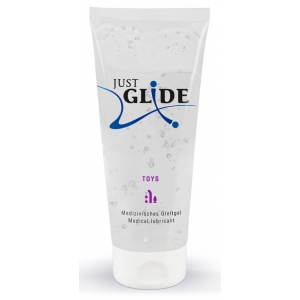 Just Glide Just Glide Water Lube 200ml