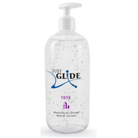 Toys Just Glide Wasserschmiermittel 500ml