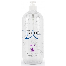 Lubricant Water Toys Just Glide 1L