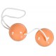 Geisha balls Peach color