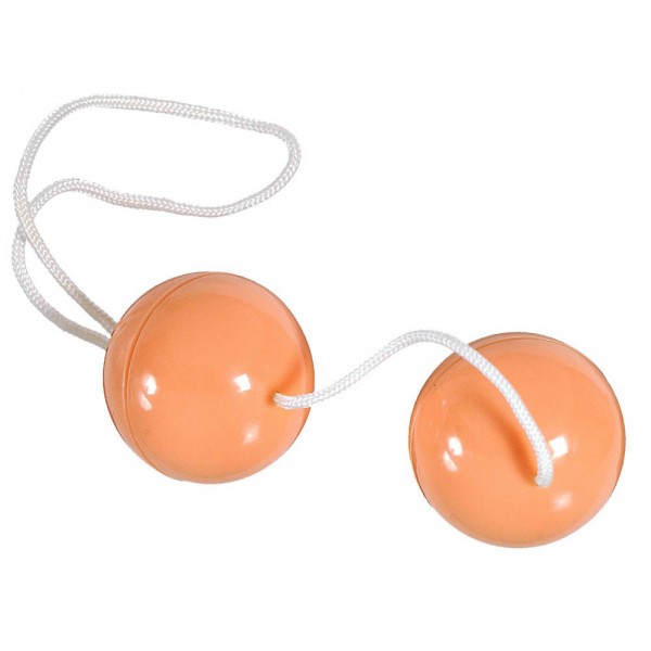 Geisha balls Peach color