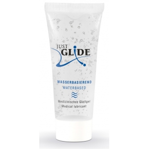 Just Glide Just Glide Water Lubricant 20ml