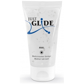 Just Glide Anal Water Lubricant 200ml