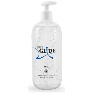 Just Glide Just Glide Anal Wasser Gleitgel 500ml
