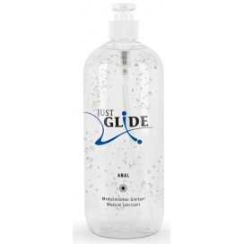 Just Glide Just Glide Anal Water Lubricant 1L