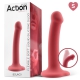 Dildo in silicone Bouncy S 15 x 3,3 cm