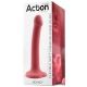 Gode en silicone BOUNCY L 17 x 4cm