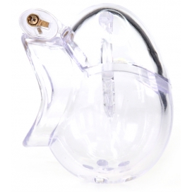 Egg Male Chastity Cage - Plastic S