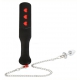 Pagaia con catena e spina Spank plug 30 cm