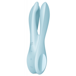 Satisfyer Trío 1 Satisfyer Estimulador Vibratorio de Clítoris Azul